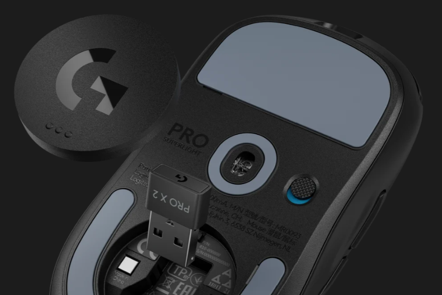 Logitech G gaming mouse