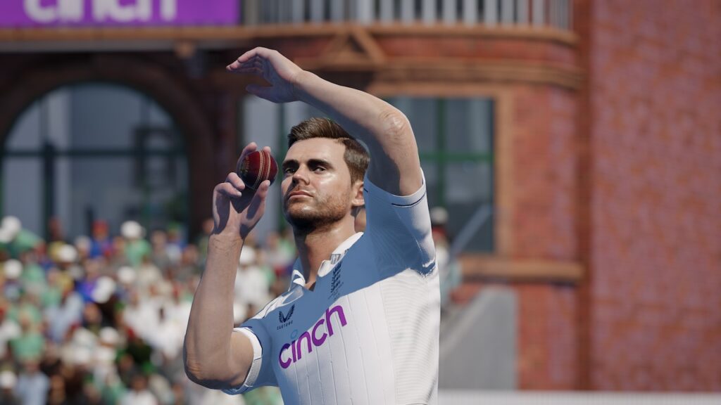 Cricket 24 Screenshot