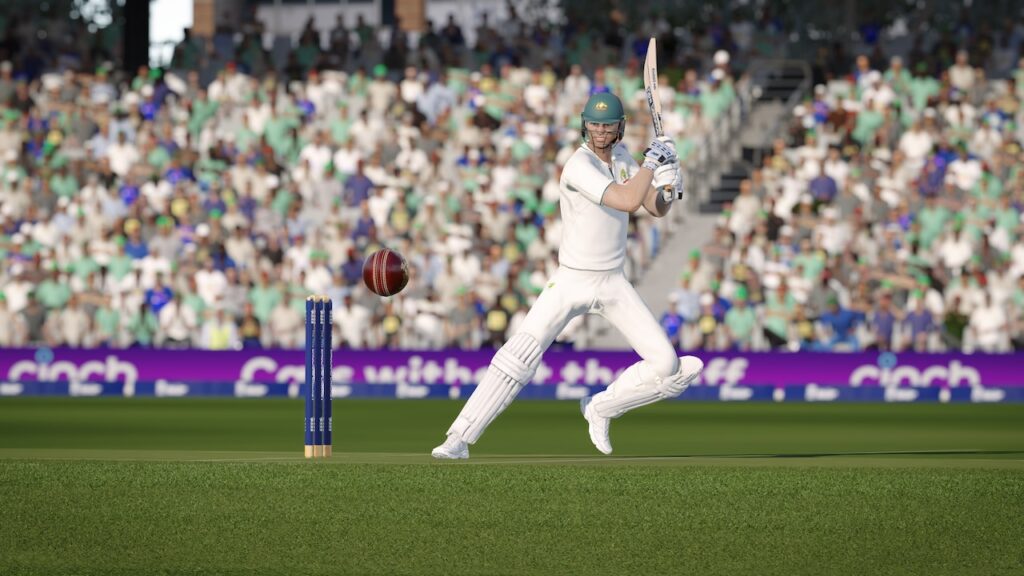 Cricket 24 Screenshot