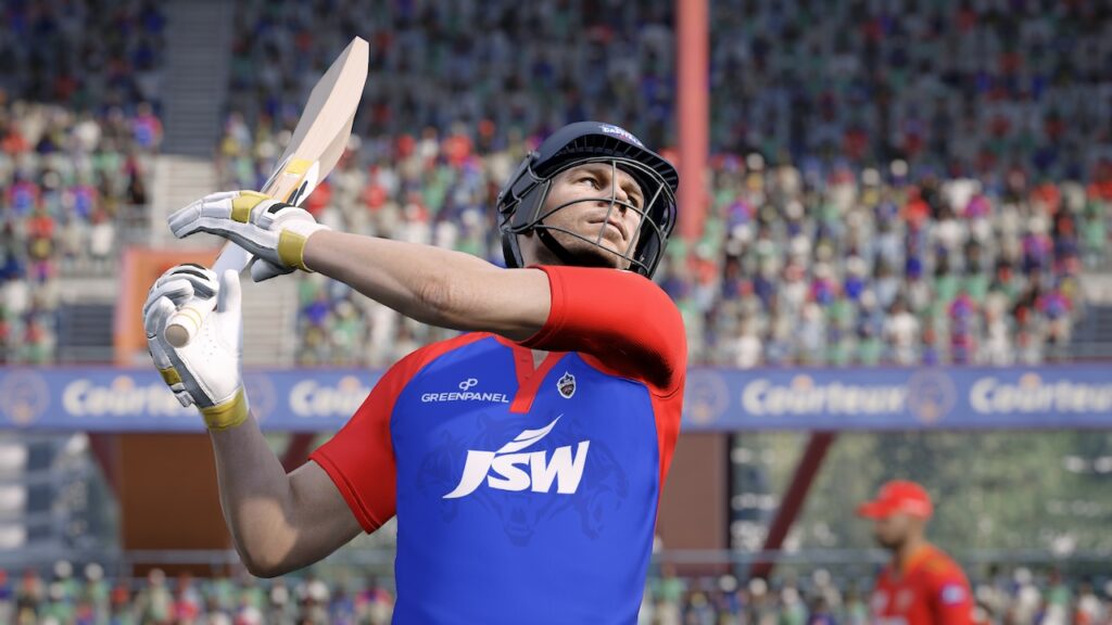 Cricket 24 Screenshot