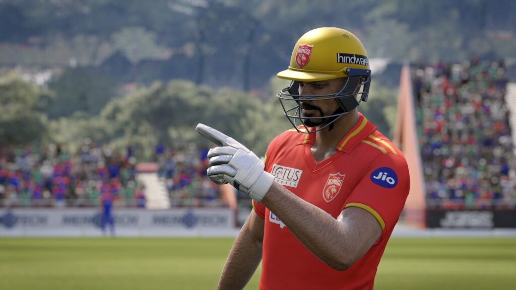 Cricket 24 Screenshot