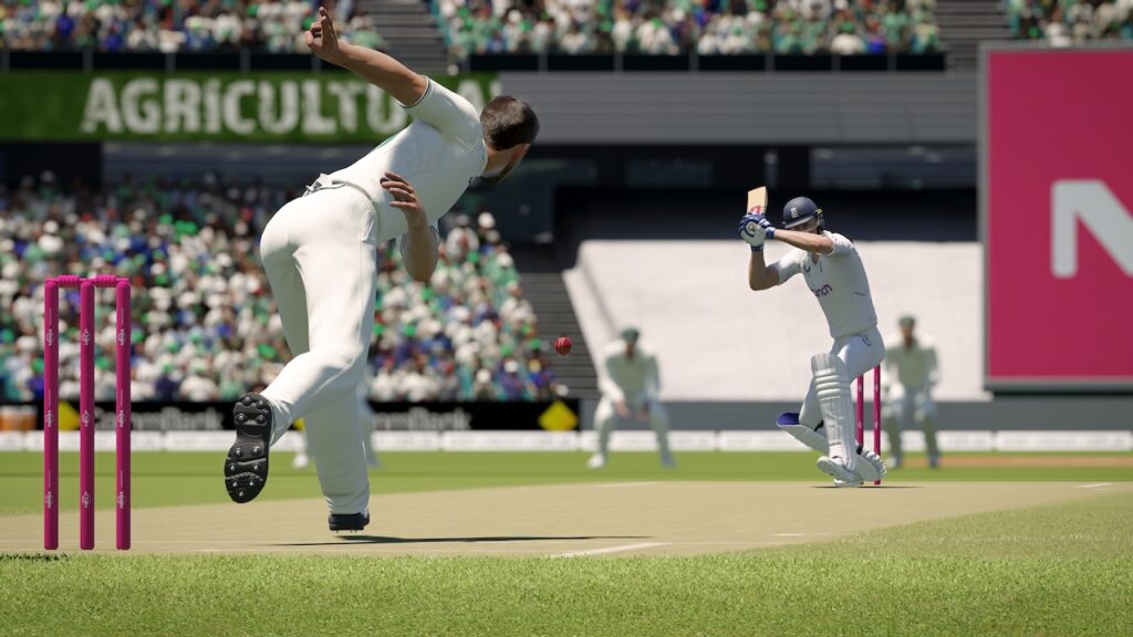 Cricket 24 Screenshot