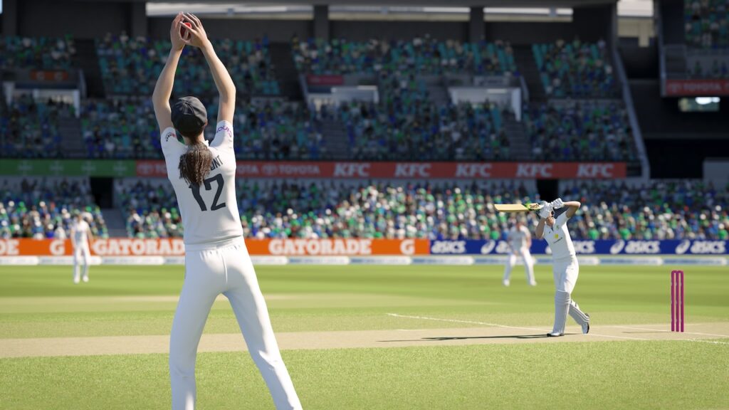 Cricket 24 Screenshot