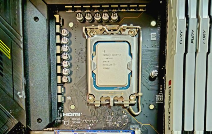 Intel Core i7-14700K CPU Review