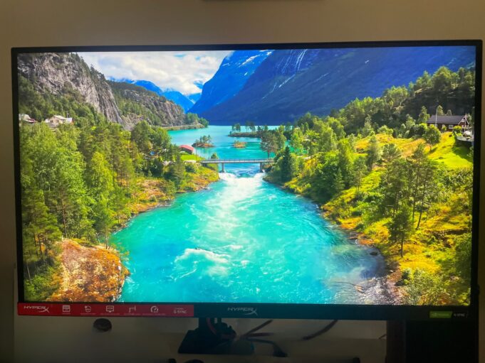 HyperX Armada 27 Review