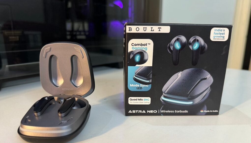 BOULT Astra Neo TWS Earphones