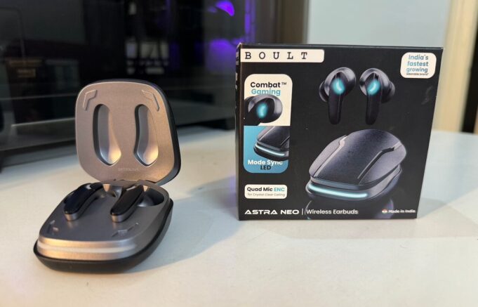 BOULT Astra Neo Review – Best Budget TWS Earphones BOULT Astra Neo TWS Earphones