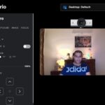 logitech g hub mx brio