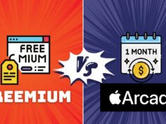 There’s mobile gaming, and then there’s Apple Arcade