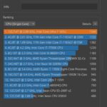cinebench single and multi max copy