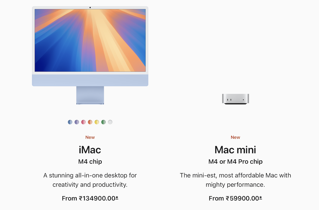 5 Reasons to (Maybe) Care About Apple’s New M4 iMac and Mac Mini ...