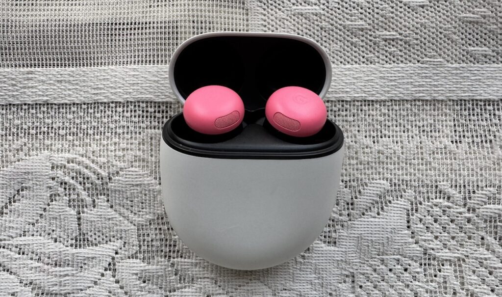 Google Pixel Buds Pro 2