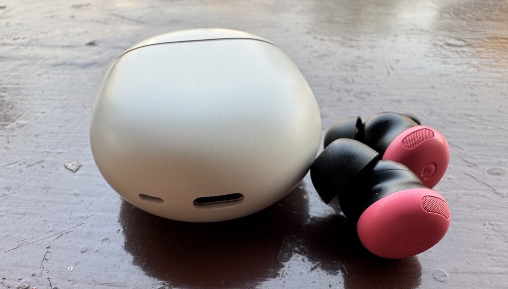 Google Pixel Buds Pro 2