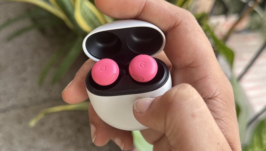 Google Pixel Buds Pro 2