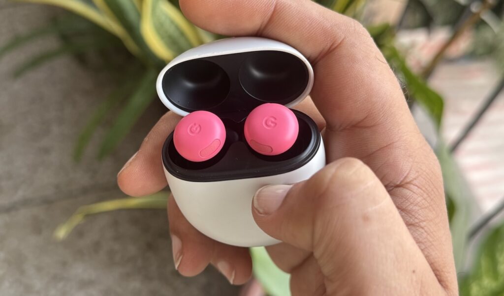 Google Pixel Buds Pro 2