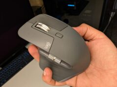 Logitech MX Master 3S Ergonomic Mouse Review