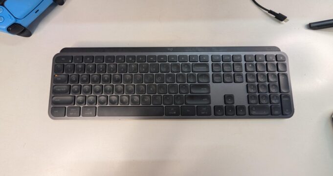 Logitech MX Keys S Keyboard Review