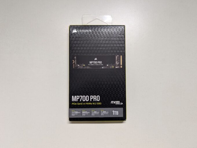 Corsair MP700 Pro NVMe SSD Review: Next-Gen Speed, But Is It Worth It?