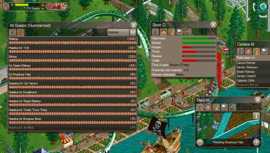 RollerCoaster Tycoon Classic+_Screenshot_2752x2064_02