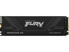 The Gen5 Arena Gets Another Contender: Kingston FURY Renegade G5 SSD Enters the Ring