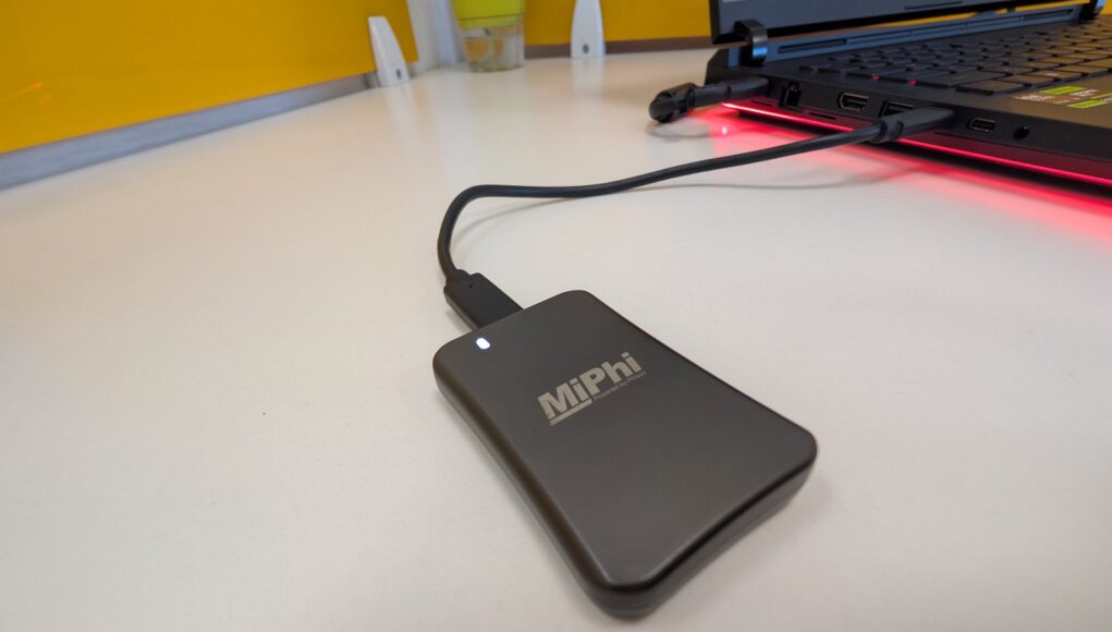 MiPhi Storm 1100X