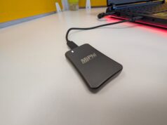 MiPhi Strom 1100X External SSD Review MiPhi Storm 1100X