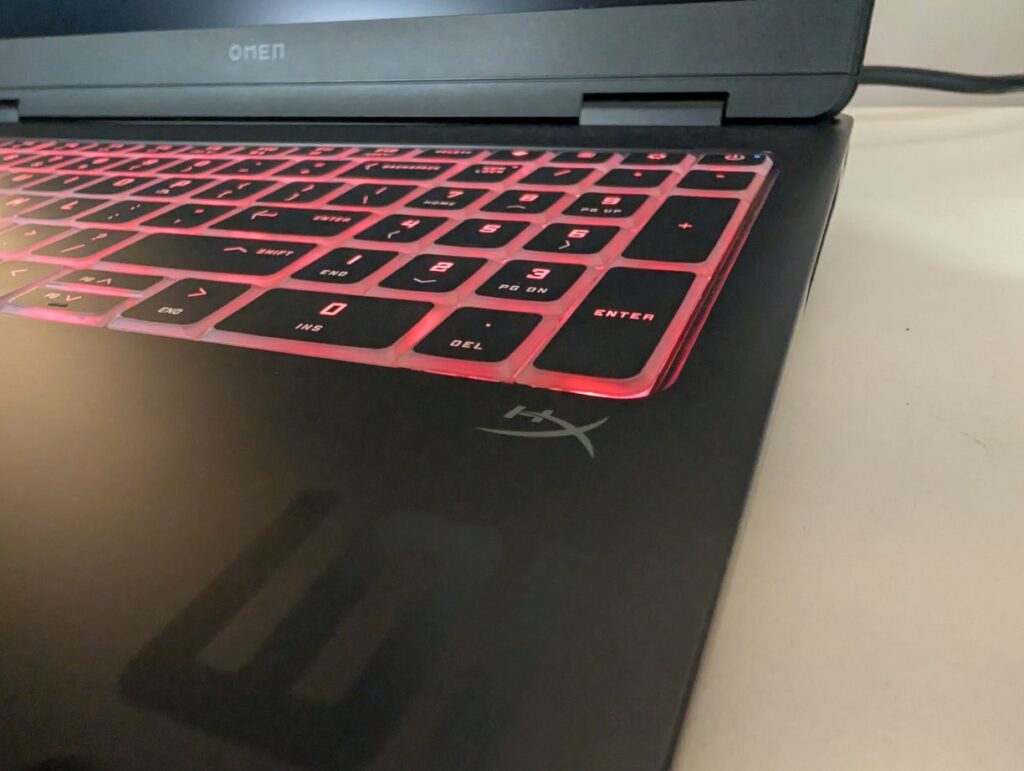 HP OMEN Max 16-ah0076TX
