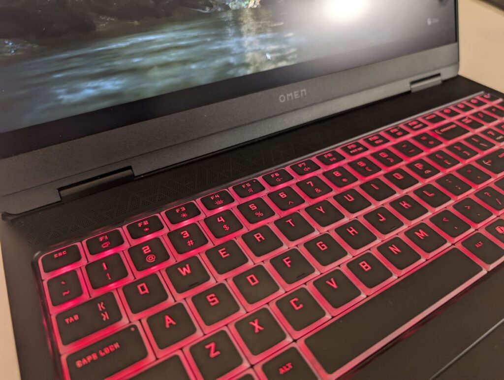 HP OMEN Max 16-ah0076TX