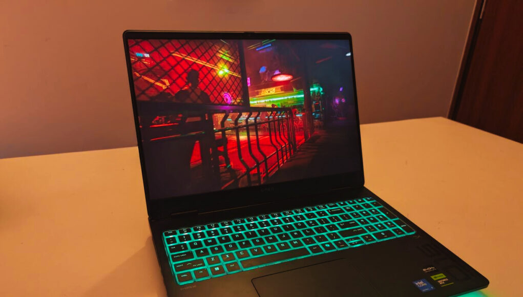 HP Omen Max 16