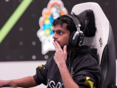 Nihal Sarin Storms Into EWC 2025 Quarterfinals, Keeps S8UL’s Dream Run Alive S8ULs Nihal Sarin during Day 2 of Group Stage