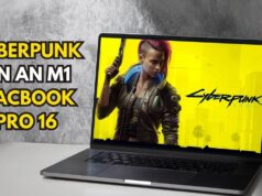 I Tried Cyberpunk 2077 on My MacBook Pro (M1 Pro) — And I’m Shocked at What Apple Just Pulled Off cybperpunk on m1 macbook pro 16