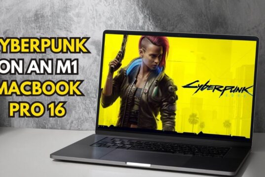 I Tried Cyberpunk 2077 on My MacBook Pro (M1 Pro) — And I’m Shocked at What Apple Just Pulled Off cybperpunk on m1 macbook pro 16