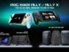 ROG Doubles Down on Handheld Gaming in India with the Ally X and a Fresh Wave of Accessories ROG Ally X handheld console with Xbox branding showcased alongside ROG accessories in India launch setup.