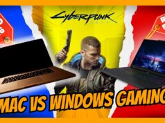 I Finished Cyberpunk 2077 on a M1 MacBook Pro 16″ and an RTX 5060 Laptop — Here’s the Truth m1 pro 16 vs rtx 5060 gaming