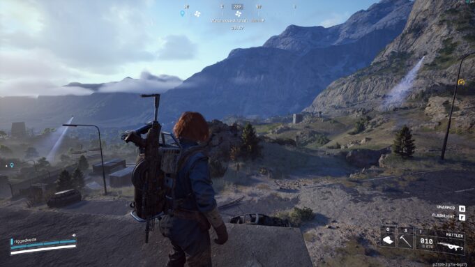 arc raiders rtx 5080 285k