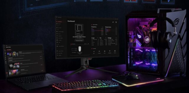 rog ecosystem