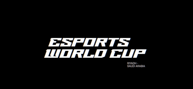 Esports World Cup 2026 Riyadh