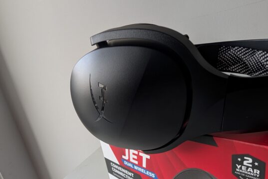 HyperX Cloud Jet Review: The Best Wireless Gaming Headset Under ₹4,500?