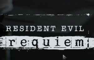 Resident Evil Requiem Title