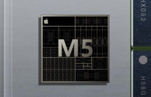 Apple Silicon M5
