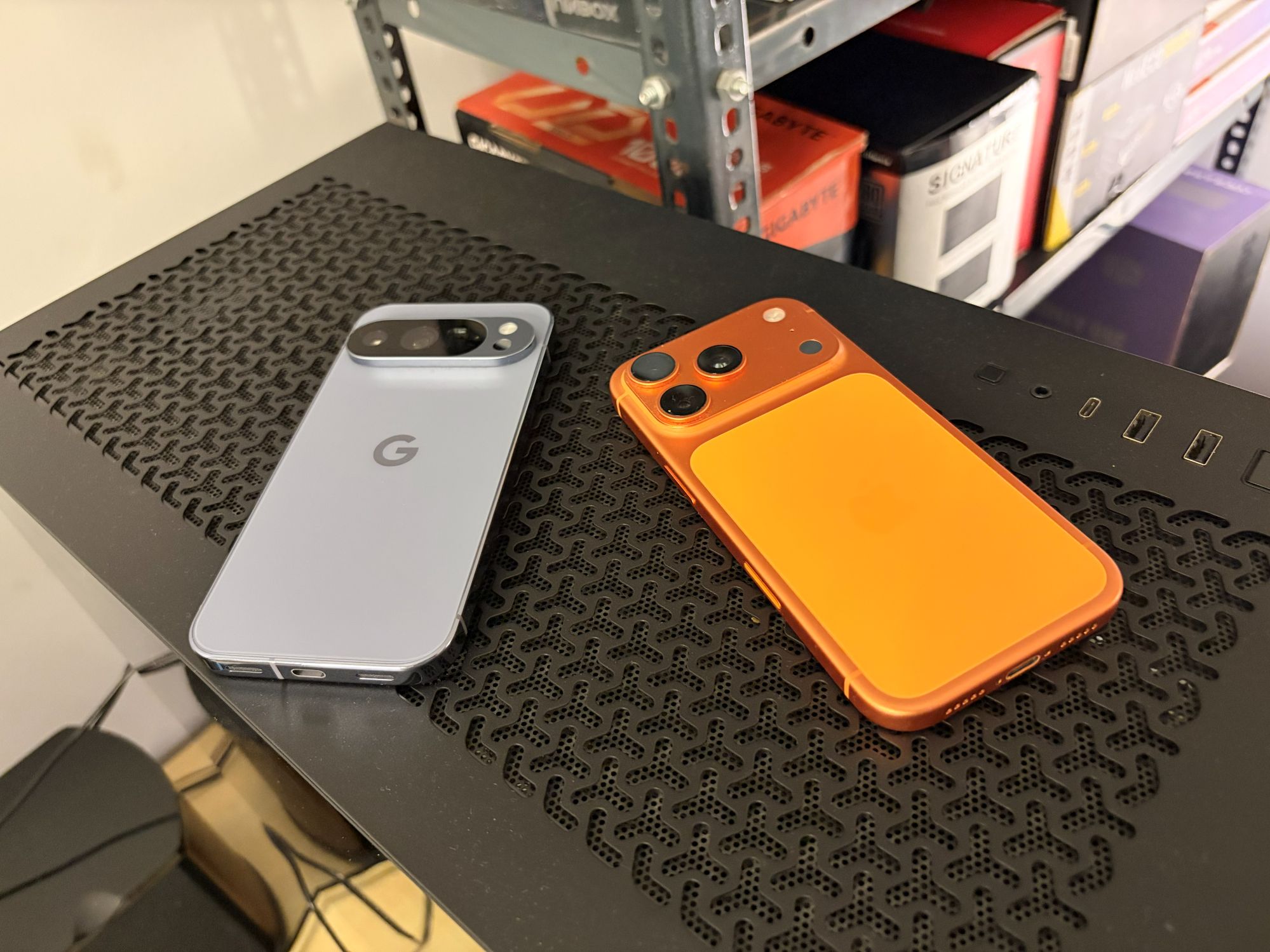 I Used the iPhone 17 Pro and Pixel 10 Pro for 6 Months. Here is the Honest Truth.
