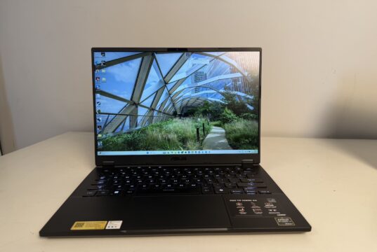 ASUS TUF Gaming A14 Review (2026) – More AI Powerhouse Than Gaming Laptop, and That is Its Superpower ASUS TUF Gaming A14 FA401EA review - Ryzen AI MAX+ 392 laptop