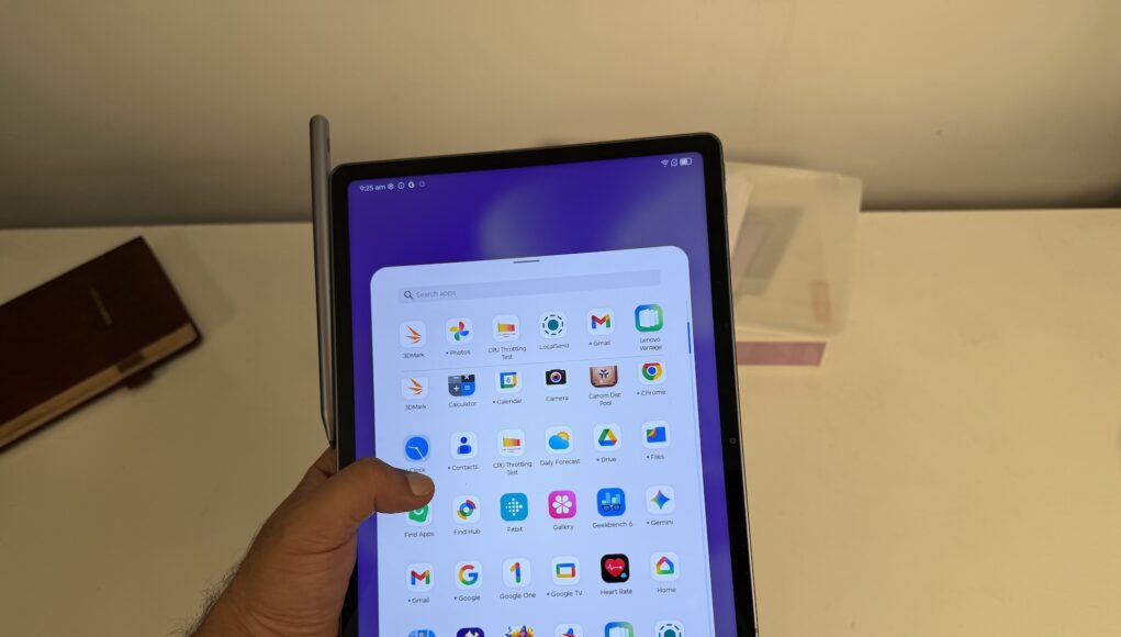 Lenovo Idea Pad Plus In Hand
