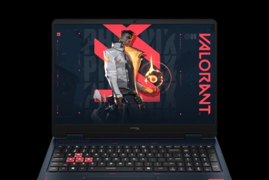 HP Just Launched a Valorant Gaming Laptop in India, and Somebody on the Design Team Actually Plays the Game