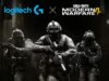 Logitech G Becomes Official PC Peripheral Partner For Call Of Duty: Modern Warfare 4 Logitech G and Call of Duty: Modern Warfare 4 partnership key art announcing Logitech G as Official PC Peripheral Partner