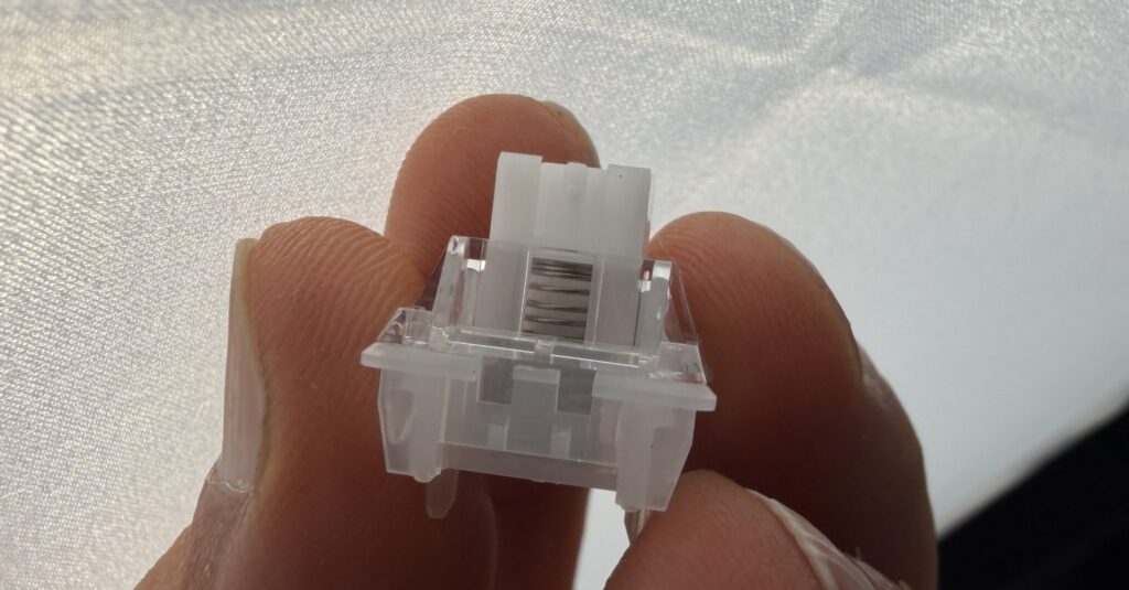 epomaker he68 hall effect key mechanism