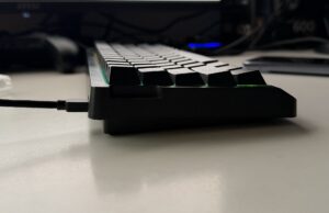 Epomaker HE68 Lite Review: The ₹4,800 Keyboard That Ended My Mechanical Era epomaker he68 side profile hall effect keyboard