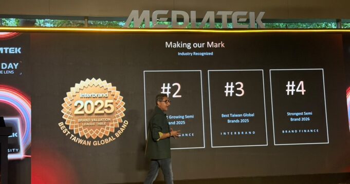 MediaTek Beyond the Lens Tech Day in New Delhi showcasing Dimensity AI-ISP smartphone imaging