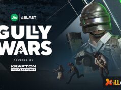 JioBLAST and KRAFTON India Announce BGMI Gully Wars With a ₹10 Lakh Prize Pool