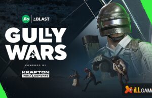 JioBLAST and KRAFTON India Announce BGMI Gully Wars With a ₹10 Lakh Prize Pool
